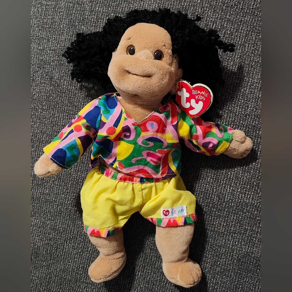 TY Beanie Kids Calypso